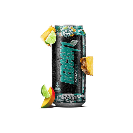 RedCon1 – High Performance Energy Drink BAJA BOMB 473ML