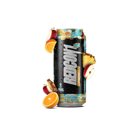RedCon1 – High Performance Energy Drink CALI SPLASH 473ML