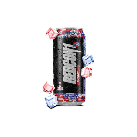 RedCon1 – High Performance Energy Drink FREEDOM FROST 473ML
