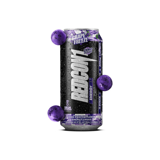 RedCon1 – High Performance Energy Drink GRAPE FREEZE 473ML