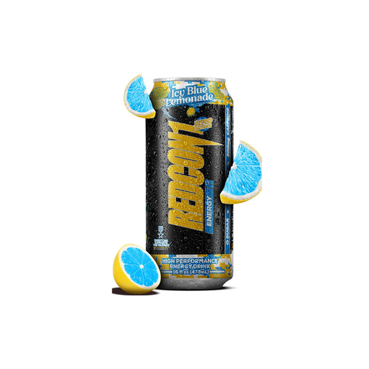 RedCon1 – High Performance Energy Drink ICY BLUE LEMONADE 473ML