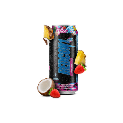RedCon1 – High Performance Energy Drink VICE CITY 473ML