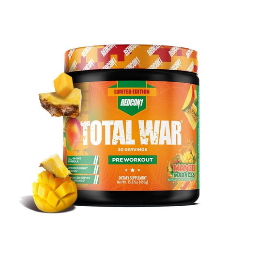 RedCon1 – Total War Pre-Workout MANGO MADNESS