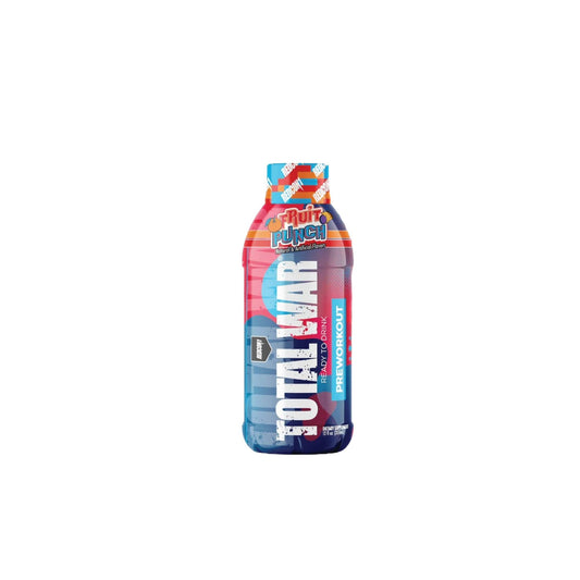 RedCon1 – Total War RTD Pre-Workout FRUIT PUNCH 355ML