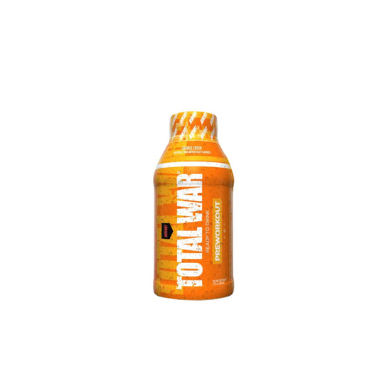 RedCon1 – Total War RTD Pre-Workout ORANGE CRUSH 355ML