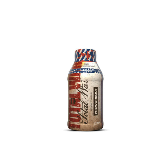RedCon1 – Total War RTD Pre-Workout PATRIOT 355ML