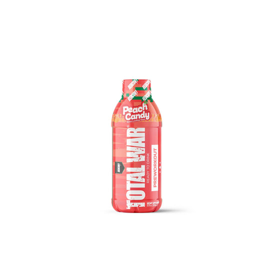 RedCon1 – Total War RTD Pre-Workout PEACH CANDY 355ML