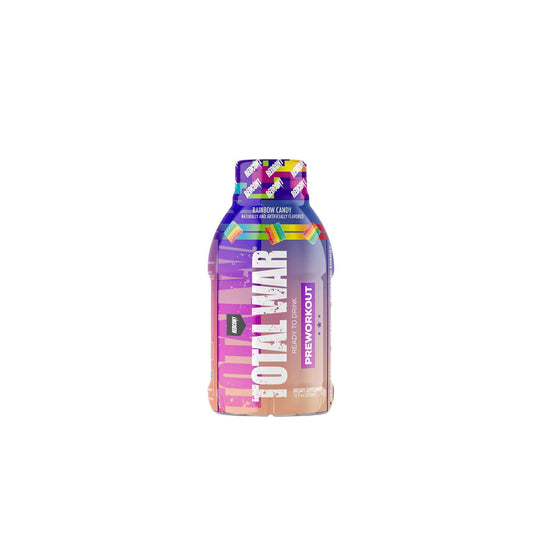 RedCon1 – Total War RTD Pre-Workout RAINBOW CANDY 355ML