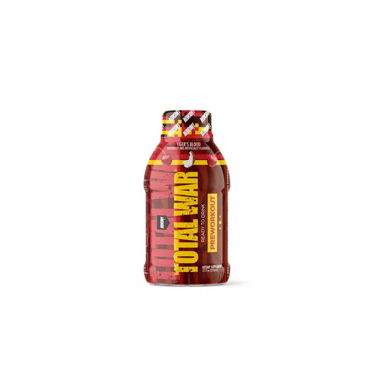 RedCon1 – Total War RTD Pre-Workout TIGER'S BLOOD 355ML