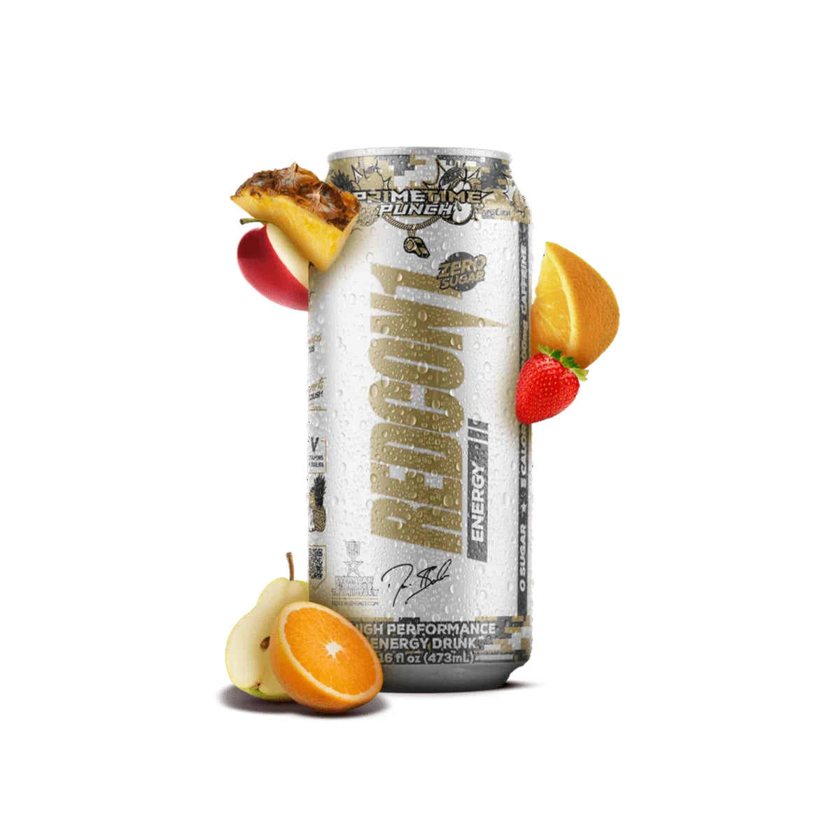 RedCon1 – High Performance Energy Drink PRIMETIME PUNCH 473ML