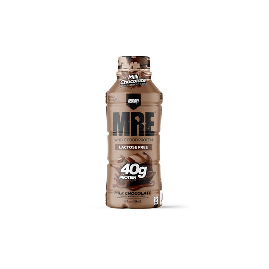 RedCon1 – MRE Whole Food Protein RTD MILK CHOCOLATE 414ML