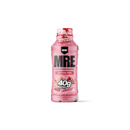 RedCon1 – MRE Whole Food Protein RTD STRAWBERRY SHORTCAKE 414ML