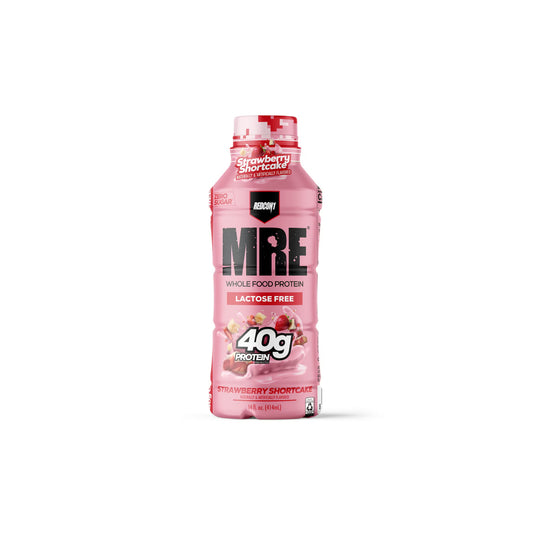 RedCon1 – MRE Whole Food Protein RTD STRAWBERRY SHORTCAKE 414ML