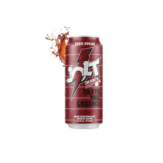 RedCon1 – High Performance Energy Drink DR JOLT 473ML