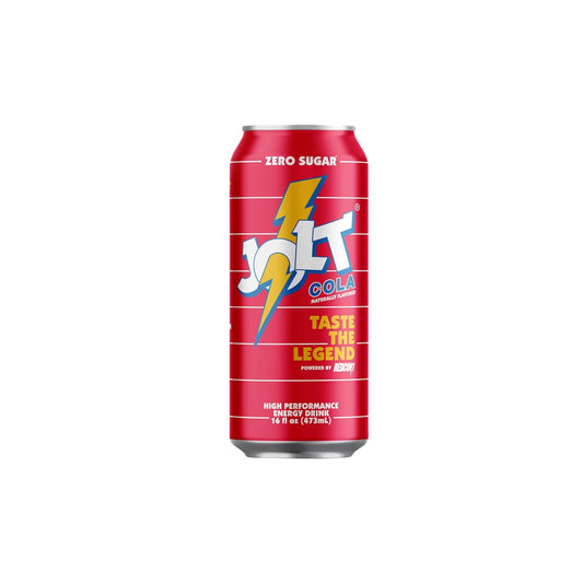 RedCon1 – High Performance Energy Drink JOLT COLA 473ML