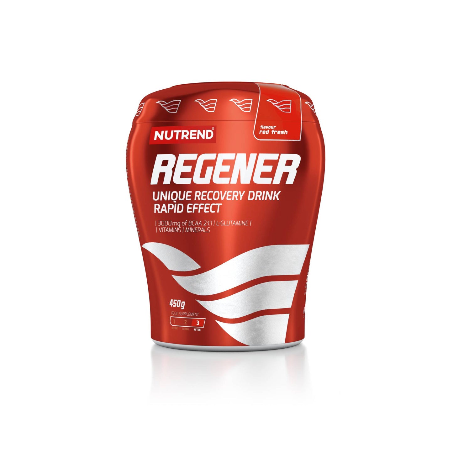 NUTREND - REGENER RED FRESH 450g (9/15/25 BBD)