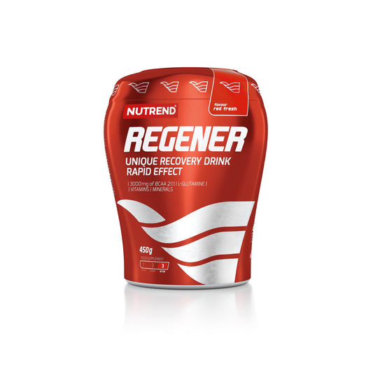 NUTREND - REGENER RED FRESH 450g (9/15/25 BBD)