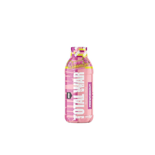 RedCon1 – Total War RTD Pre-Workout PINK LEMONADE 355ML