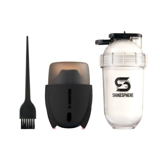 Shakesphere – ELECTRIC LID BLACK 2.0
