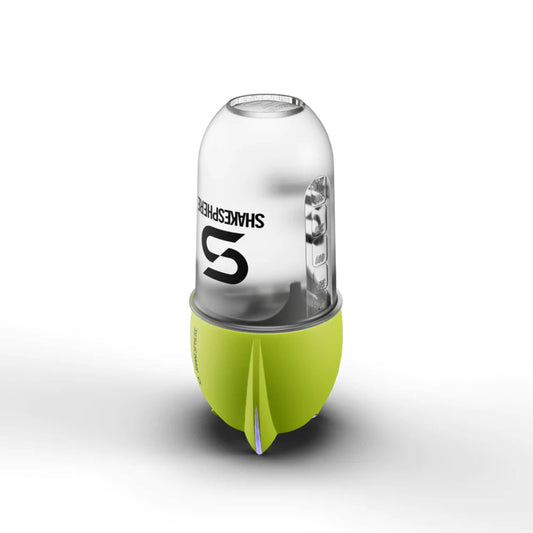 Shakesphere – ELECTRIC LID FLUORESCENT YELLOW