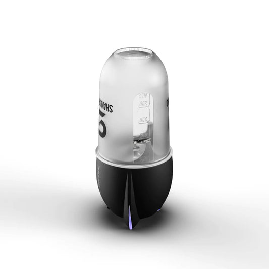 Shakesphere – ELECTRIC LID MATTE BLACK