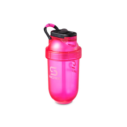 Shakesphere – Tumbler Flip Straw Mini Bottle TRITAN PINK 400ml