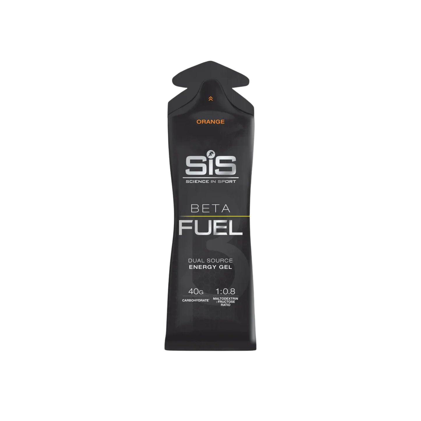 SiS - Beta Fuel Gel ORANGE 60ML