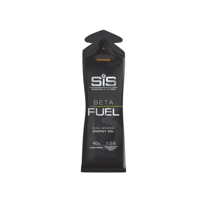 SiS - Beta Fuel Gel ORANGE 60ML