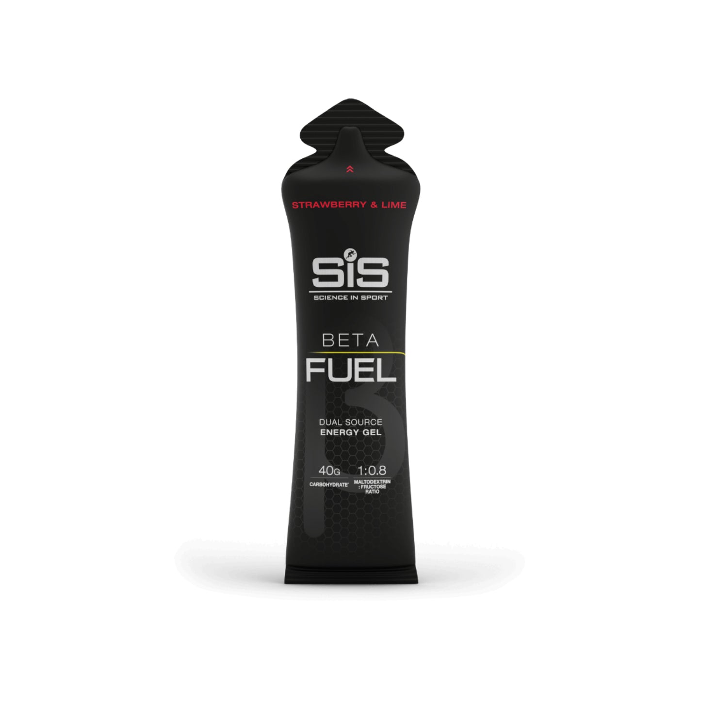 SiS - Beta Fuel Gel STRAWBERRY & LIME 60ML