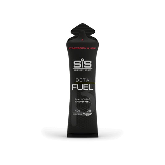 SiS - Beta Fuel Gel STRAWBERRY & LIME 60ML