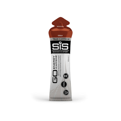SiS - GO Energy + Caffeine Gel COLA 60ML