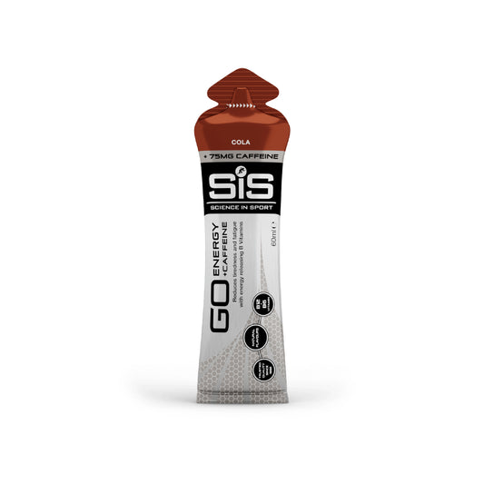 SiS - GO Energy + Caffeine Gel COLA 60ML