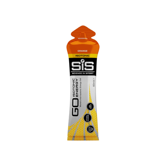 SiS - GO Isotonic Energy Gel ORANGE 60ML