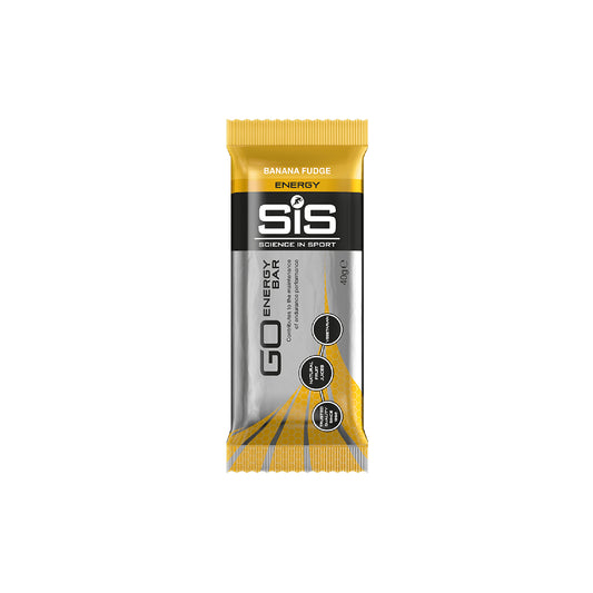 SiS - Go Energy Bar BANANA FUDGE