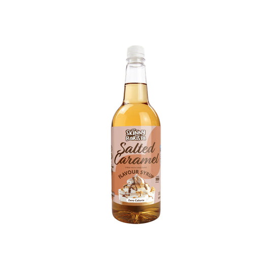 SKINNY - Barista Syrup SALTED CARAMEL 1L