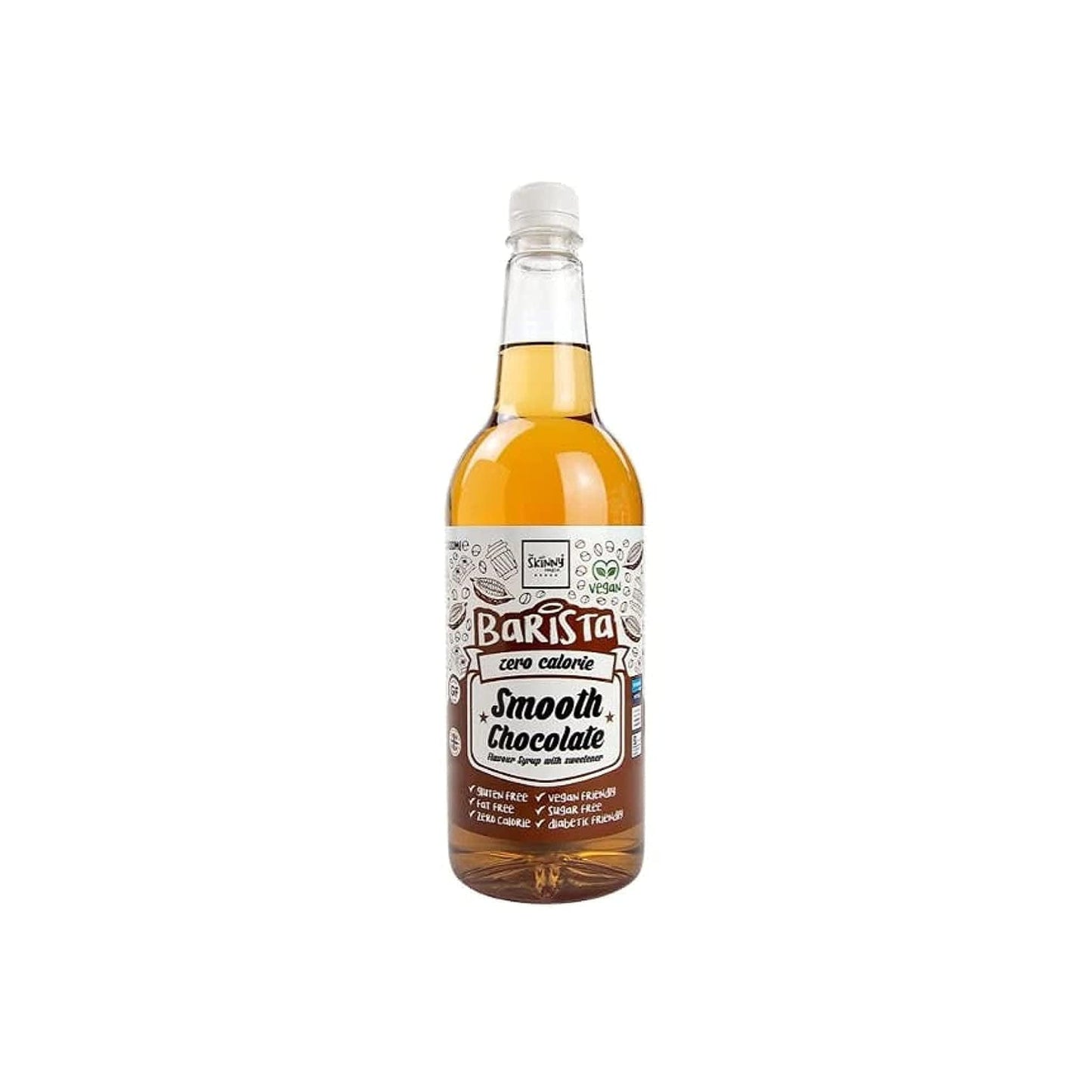 SKINNY - Barista Syrup SMOOTH CHOCOLATE 1L