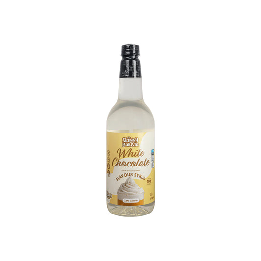 SKINNY - Barista Syrup WHITE CHOCOLATE 1L