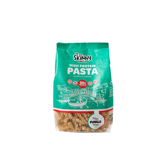 SKINNY - High Protein Pasta FUSILLI 200g
