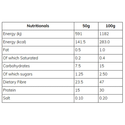 SKINNY - High Protein Pasta FUSILLI 200g