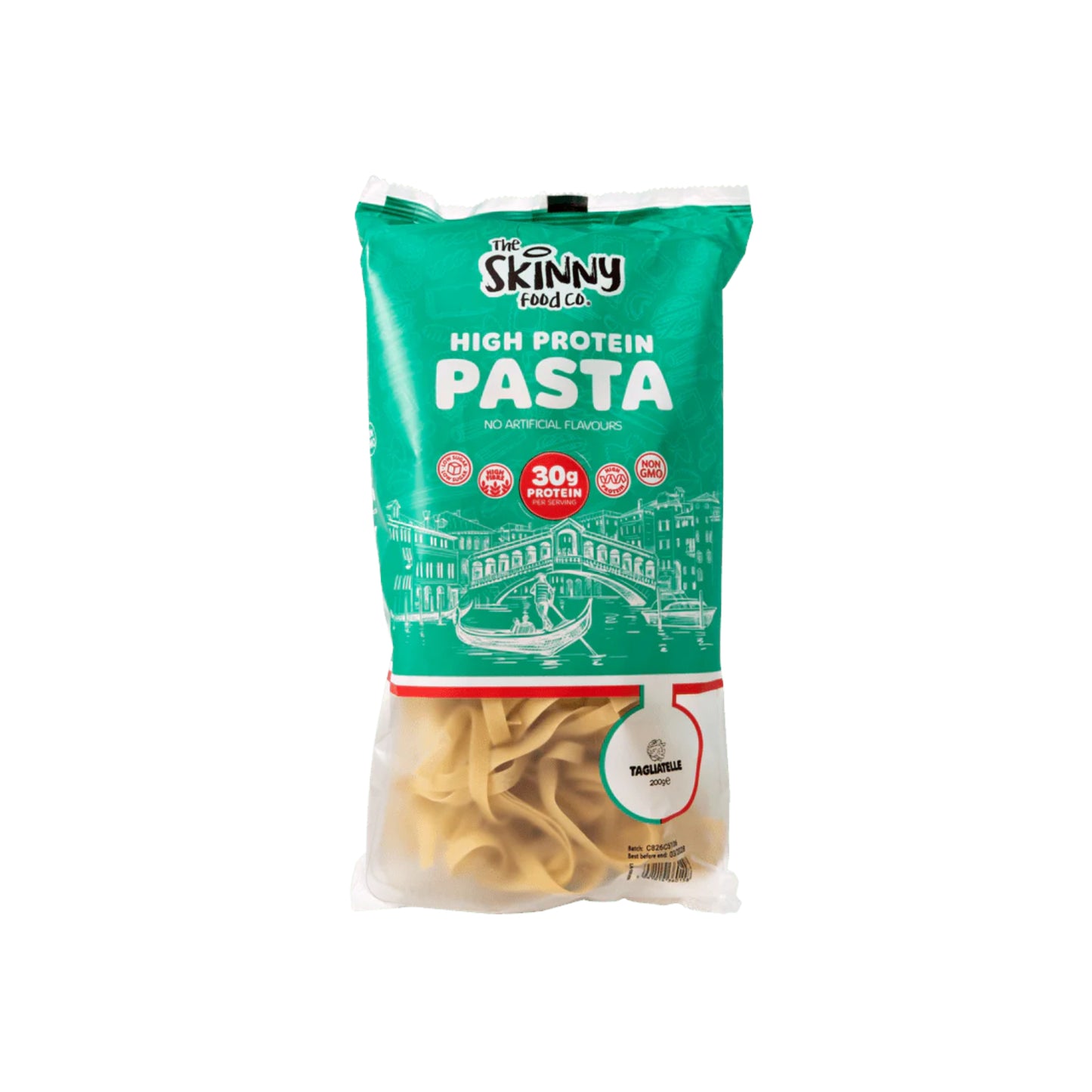 SKINNY - High Protein Pasta TAGLIATELLE 200g