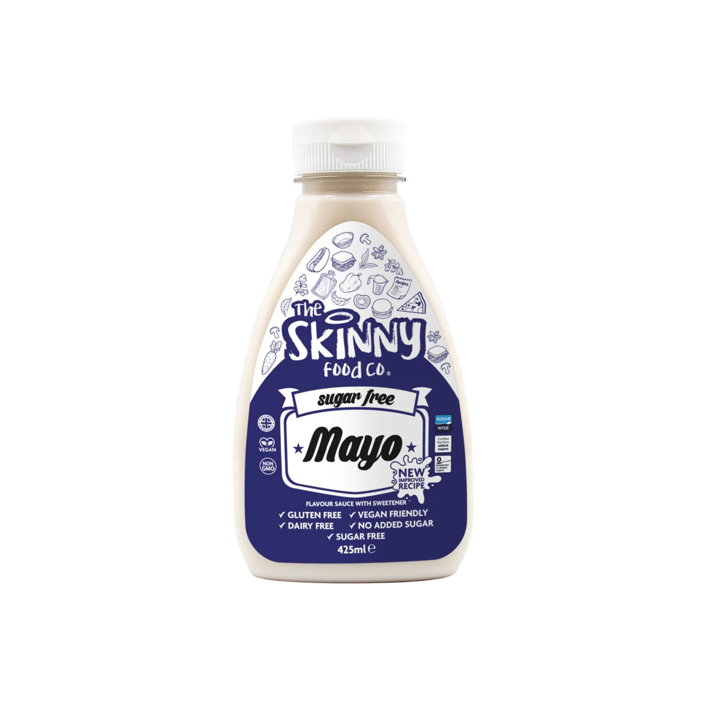 SKINNY - Sauce ORIGINAL MAYO 425ML