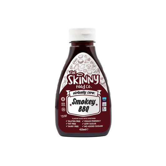 SKINNY - Sauce SMOKEY BBQ 425ML