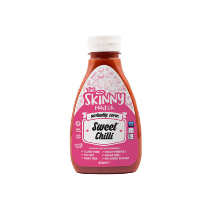 SKINNY - Sauce SWEET CHILLI 425ML