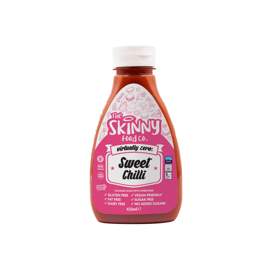 SKINNY - Sauce SWEET CHILLI 425ML