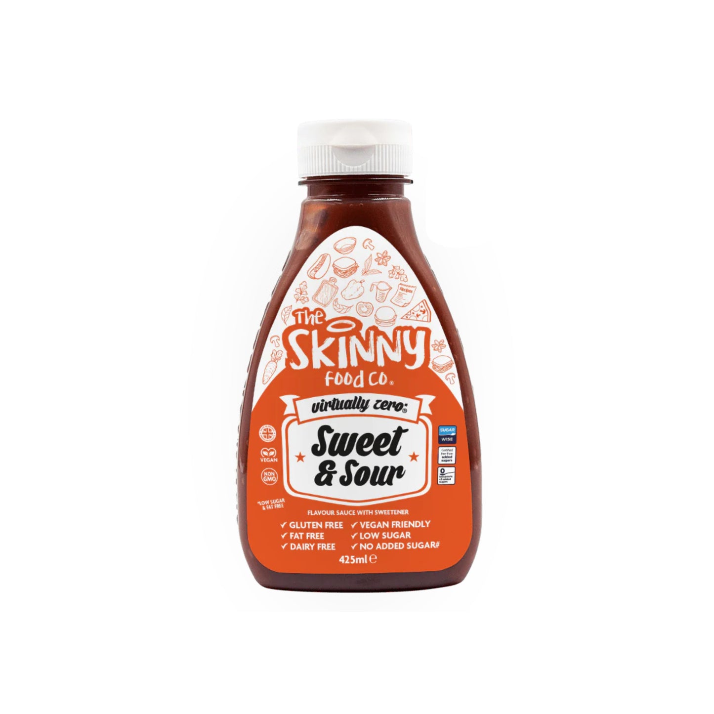 SKINNY - Sauce SWEET & SOUR 425ML