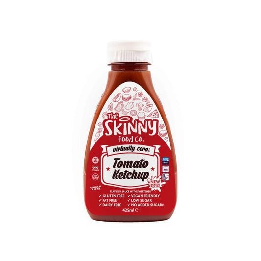SKINNY - Sauce TOMATO KETCHUP 425ML