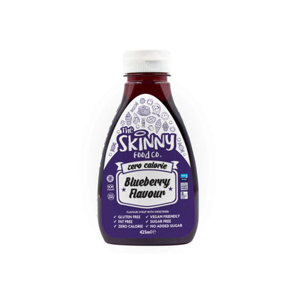 SKINNY - Syrup BLUEBERRY 425ML