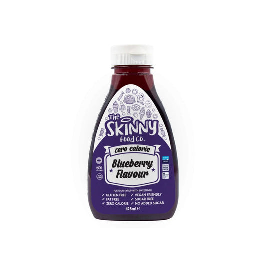 SKINNY - Syrup BLUEBERRY 425ML