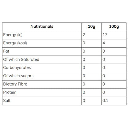SKINNY - Syrup BLUEBERRY 425ML