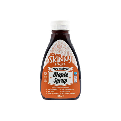 SKINNY - Syrup MAPLE 425ML